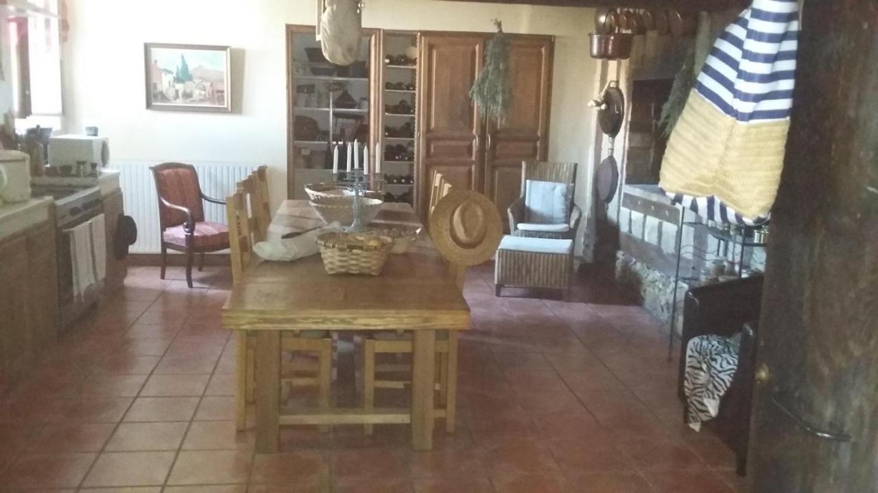 Maison D'Hotes Le Chai D'Armagnac Monguilhem Kültér fotó