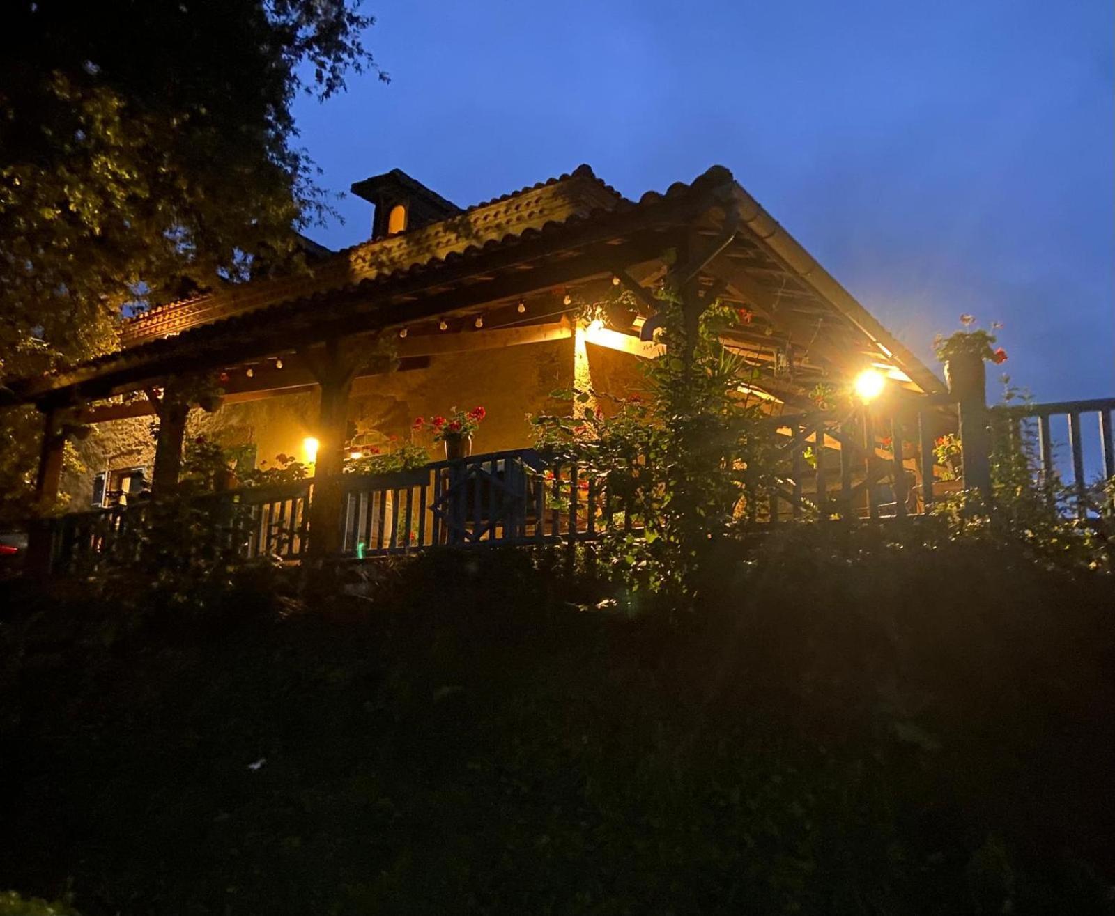 Maison D'Hotes Le Chai D'Armagnac Monguilhem Kültér fotó