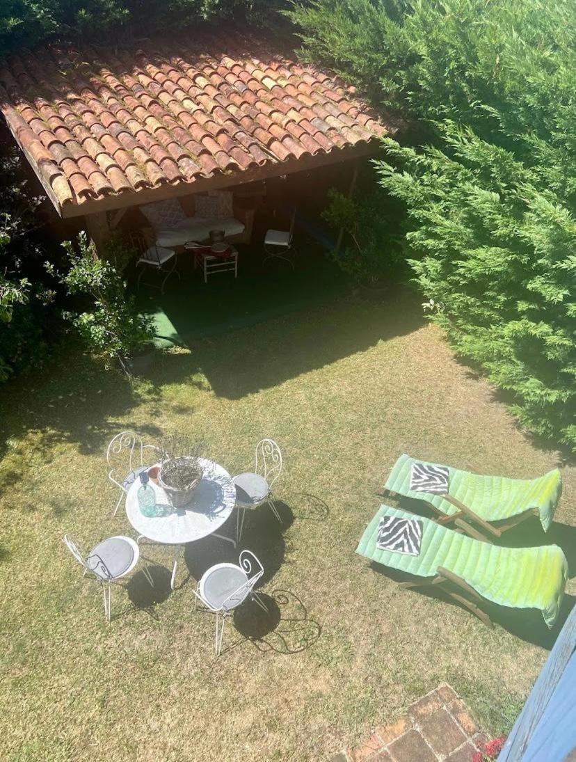 Maison D'Hotes Le Chai D'Armagnac Monguilhem Kültér fotó
