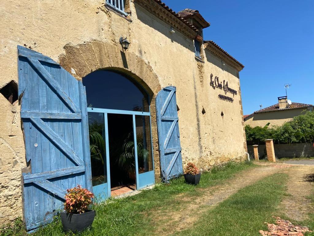 Maison D'Hotes Le Chai D'Armagnac Monguilhem Kültér fotó