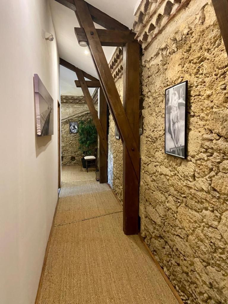 Maison D'Hotes Le Chai D'Armagnac Monguilhem Kültér fotó