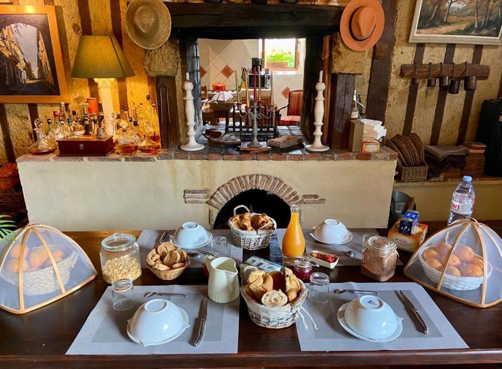 Maison D'Hotes Le Chai D'Armagnac Monguilhem Kültér fotó