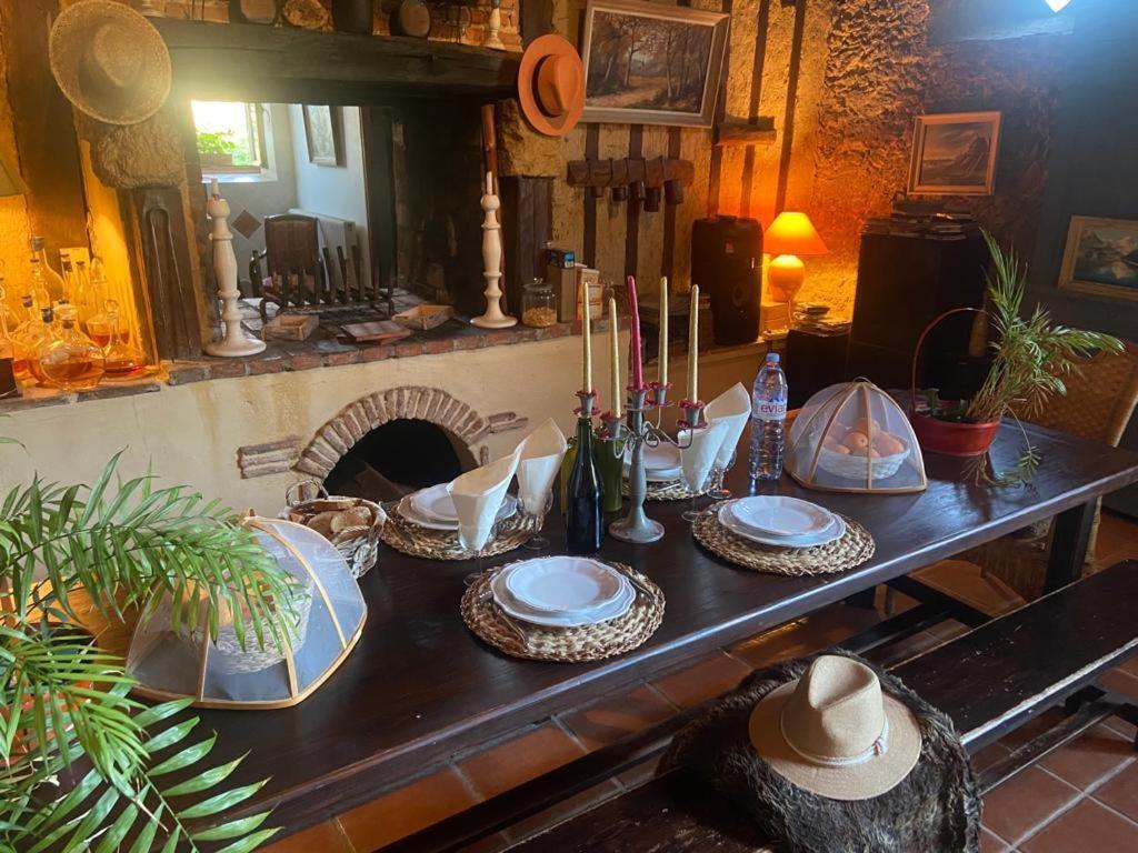 Maison D'Hotes Le Chai D'Armagnac Monguilhem Kültér fotó