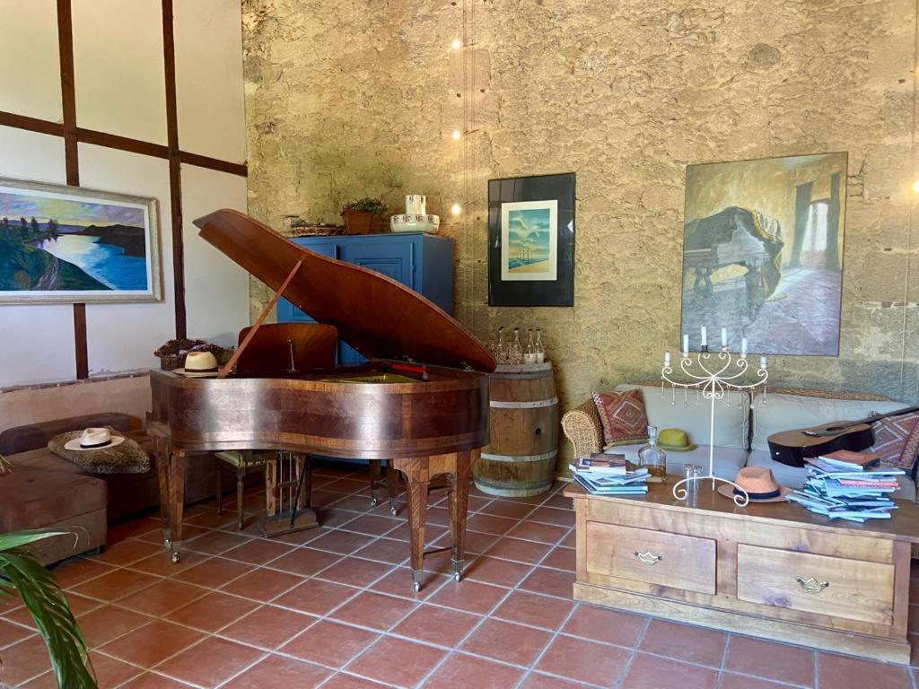 Maison D'Hotes Le Chai D'Armagnac Monguilhem Kültér fotó