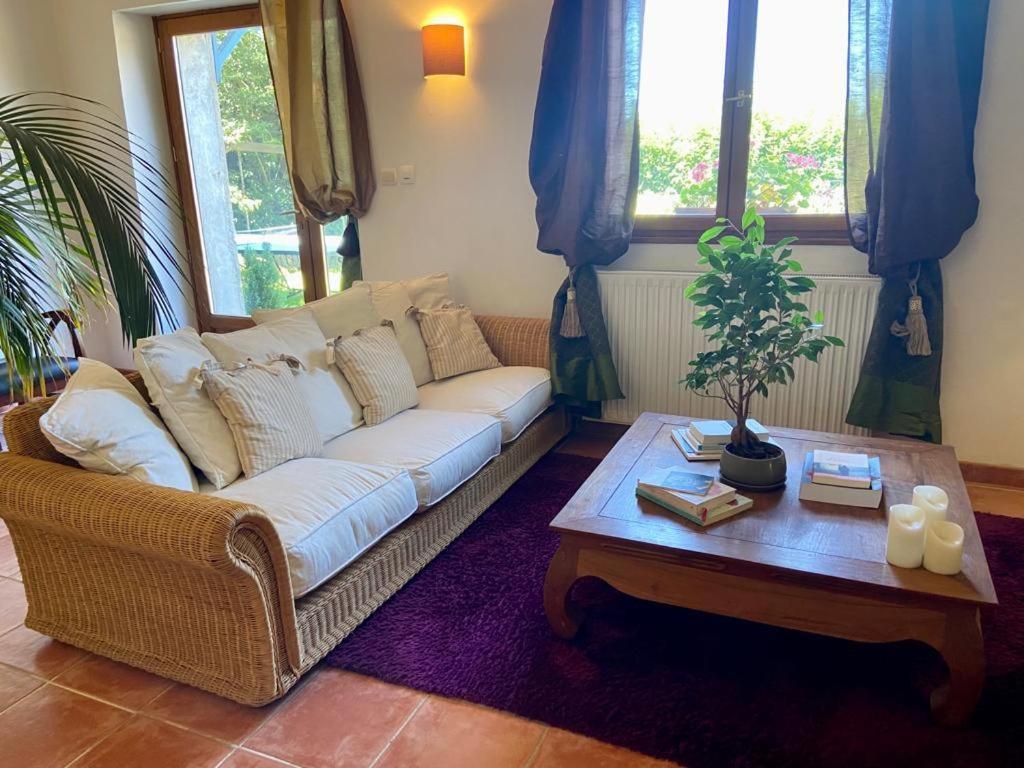 Maison D'Hotes Le Chai D'Armagnac Monguilhem Kültér fotó