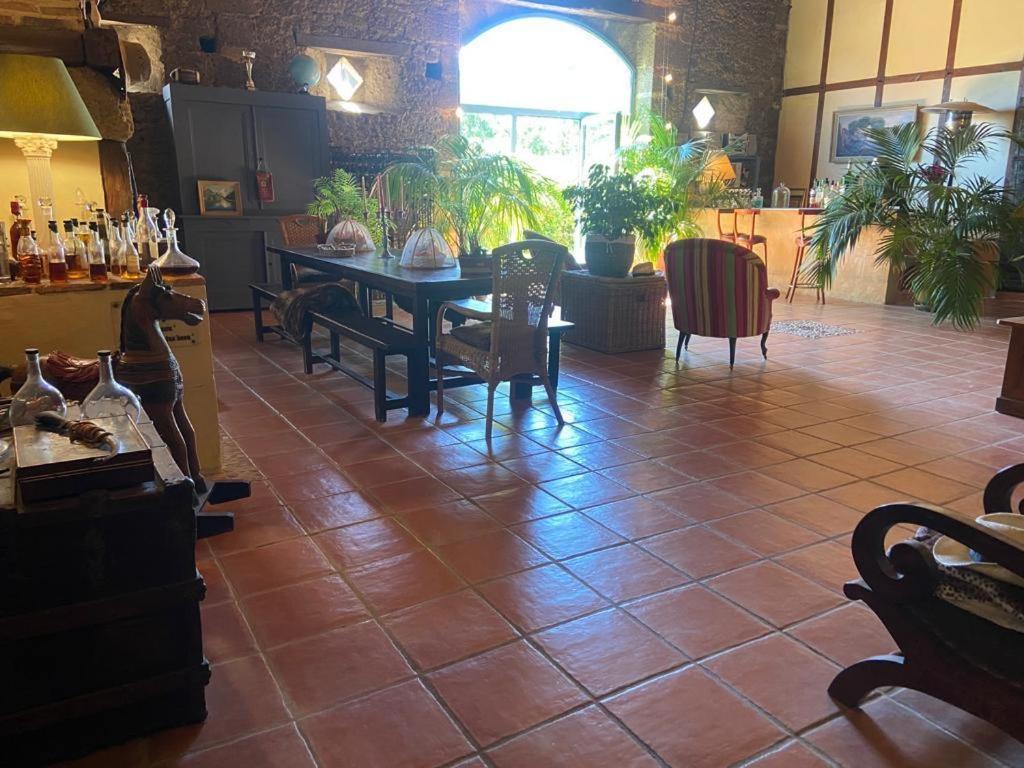 Maison D'Hotes Le Chai D'Armagnac Monguilhem Kültér fotó