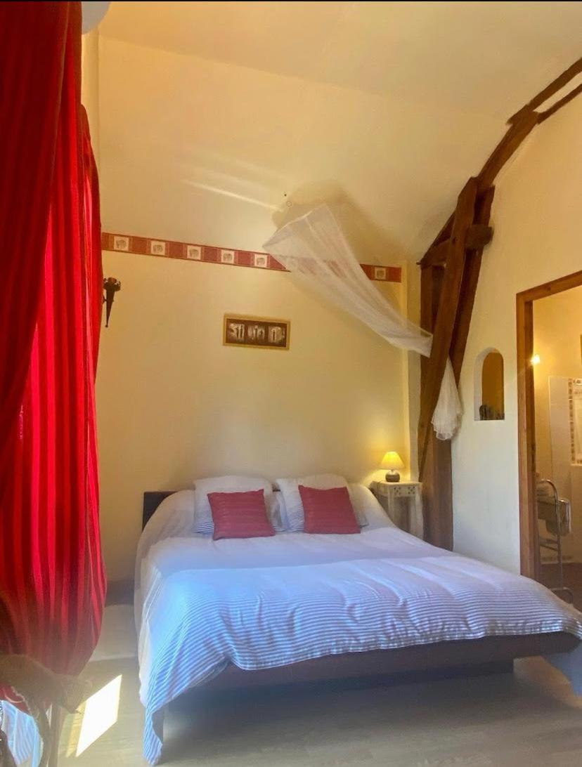 Maison D'Hotes Le Chai D'Armagnac Monguilhem Kültér fotó