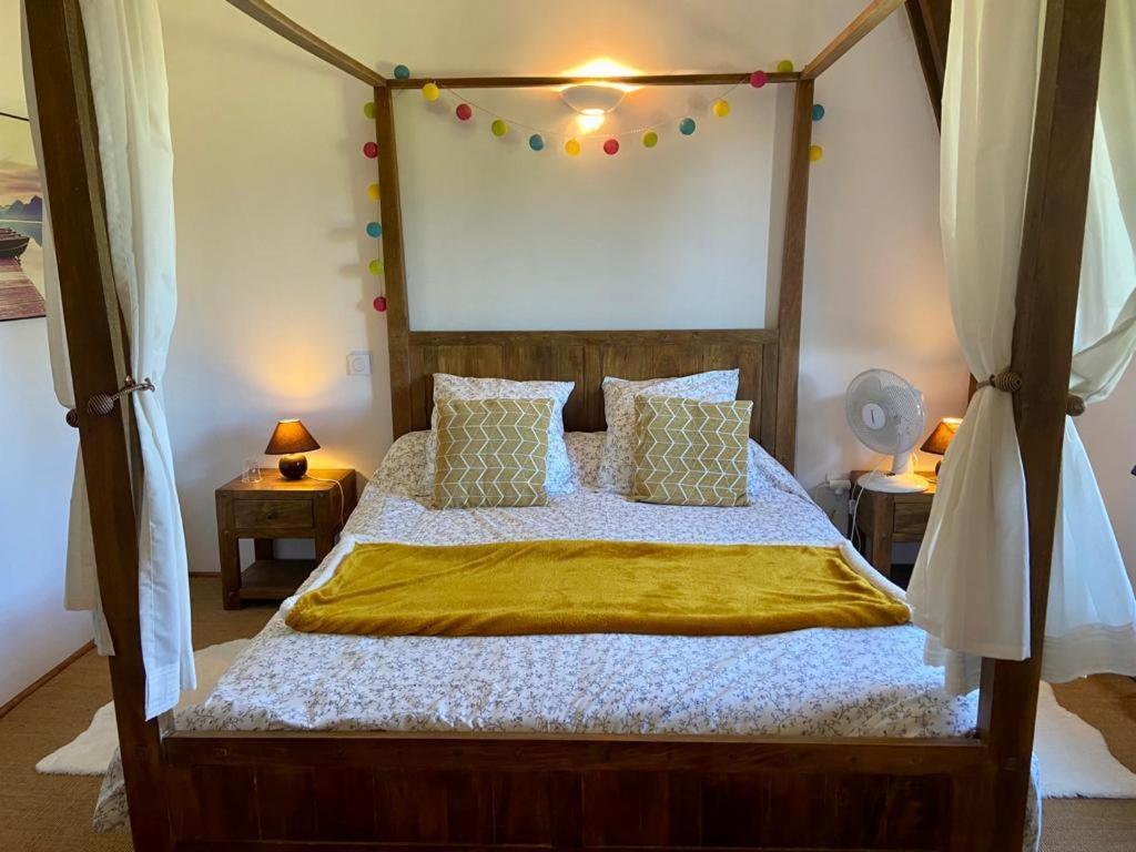 Maison D'Hotes Le Chai D'Armagnac Monguilhem Kültér fotó