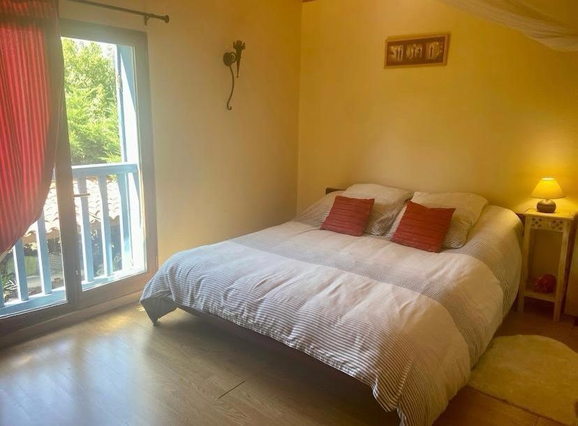 Maison D'Hotes Le Chai D'Armagnac Monguilhem Kültér fotó